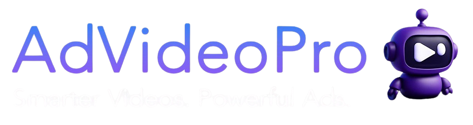 AdVideoPro Logo